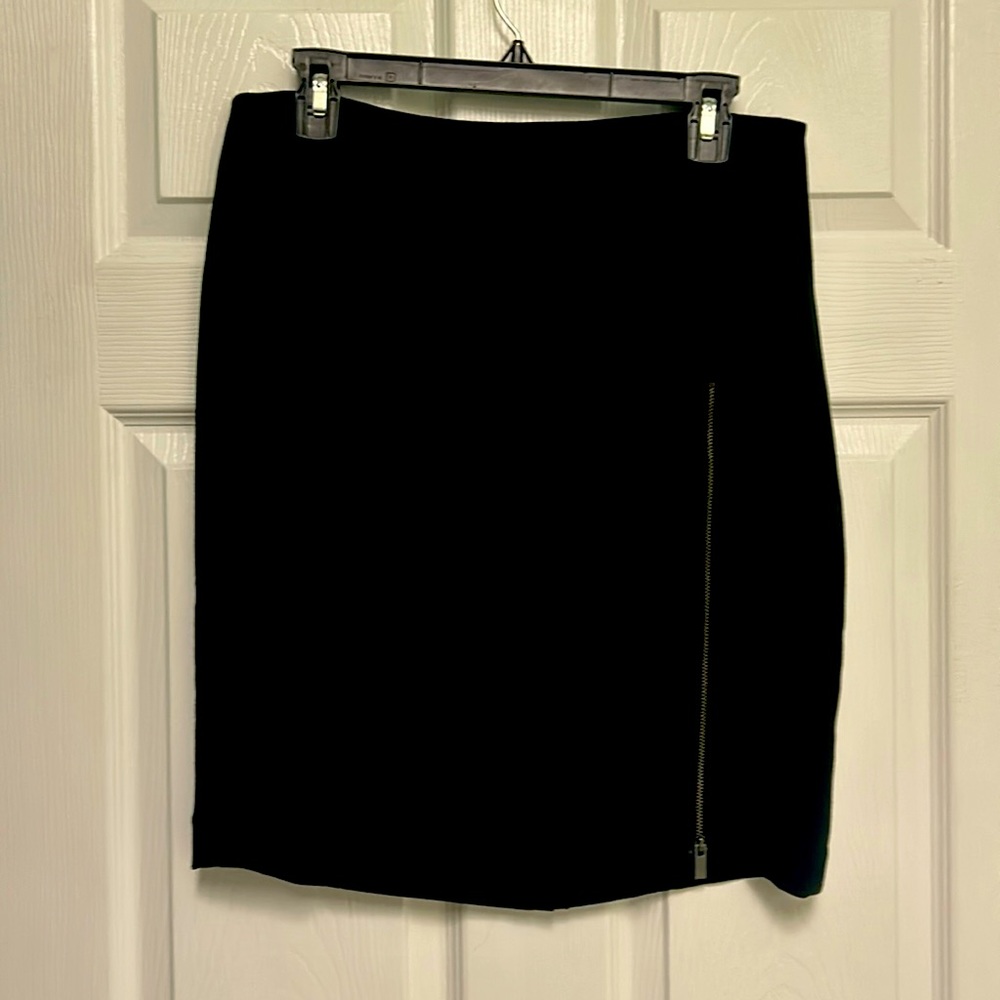 Black Mini Skirt